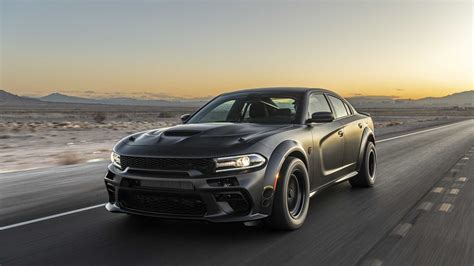 SpeedKore reveals a 1,525-hp, twin-turbo, AWD Dodge Charger