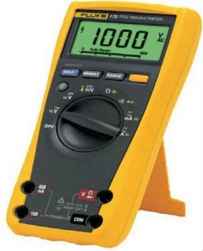 Image result for Fluke Digital Multimeter