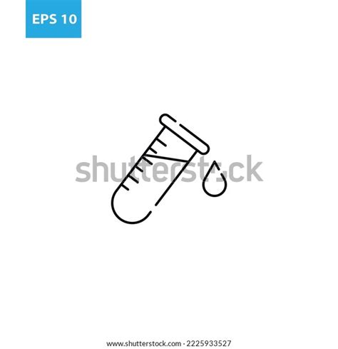 Image result for Test-Tube Outline