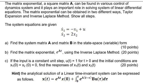 Image result for Power of Square Matrix Calculation