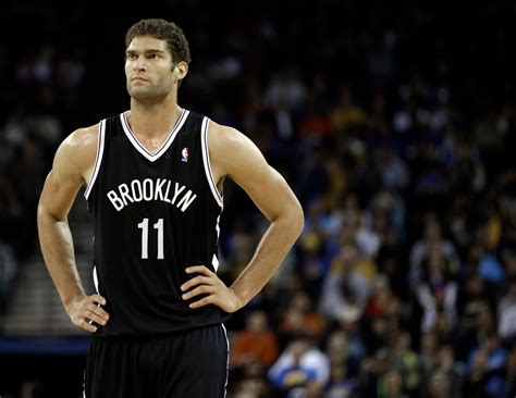 Brooklyn Nets' Brook Lopez Could Play a Wookiee in Star Wars? - Star ...
