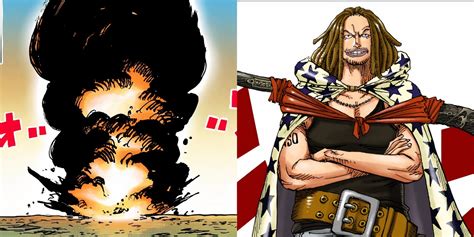 One Piece: Oda Reveals Yasopp's True Strength