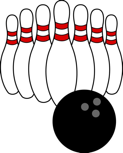 Bowling Clip Art - Free Images and Vectors for Your Projects
