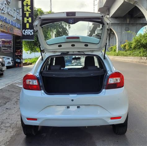 Baleno Delta Model 的图像结果