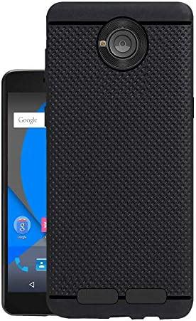 HELLO ZONE Exclusive Dotted Matte Finish Soft Rubberised Back Case ...