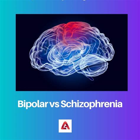 Bipolar vs Schizophrenia: Difference and Comparison