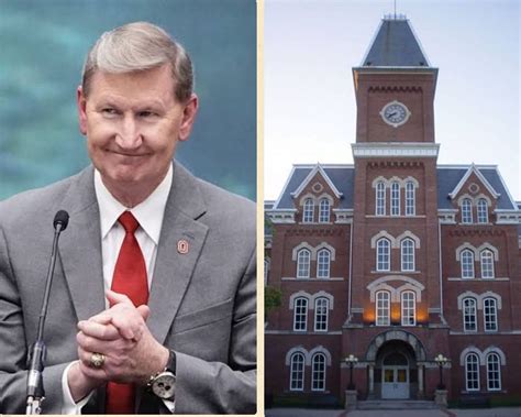 Ohio State snags Nebraska system president Ted Carter in a surprising move for its top job - president of ohio state university