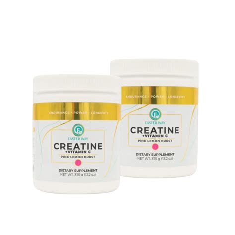 FASTer Way Pink Lemon Burst Creatine – FASTer Way to Fat Loss Shop