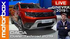 dacia duster eu neuwagen 54054 dacia duster techroad 2019 la serie speciale con nuovi dacia duster eu neuwagen 54054 dacia duster techroad 2019 la serie speciale con nuovi