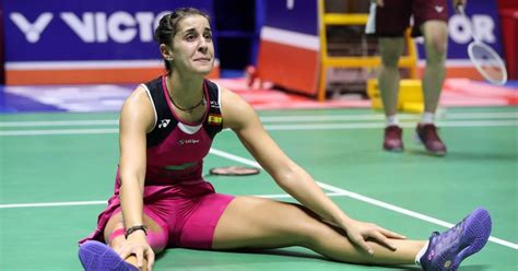 Rio gold medallist Carolina Marin ruled out of 2020 Tokyo Olympics