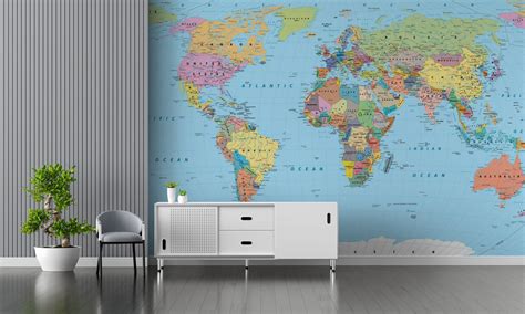 Journey Map Wallpaper – Myindianthings