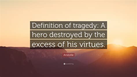 Tragic Hero Quotes Quotes About Tragic Hero (41 Quotes) - Mayra Flores