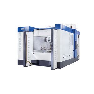 3-axis CNC machining center - G700F - GROB-WERKE - horizontal / for ...