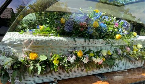 Arranging a Funeral - Alder Forest