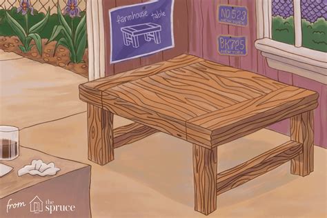 Diy Farmhouse Table Material List at Lorenzo Marrs blog