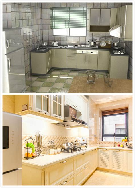 厨房翻新应该怎么做 厨房装修一般需要多少钱_住范儿