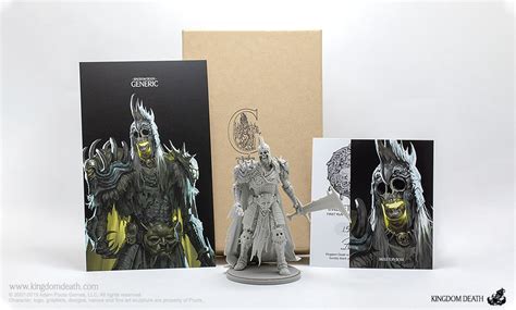 Skeleton Boss | Kingdom Death Collector