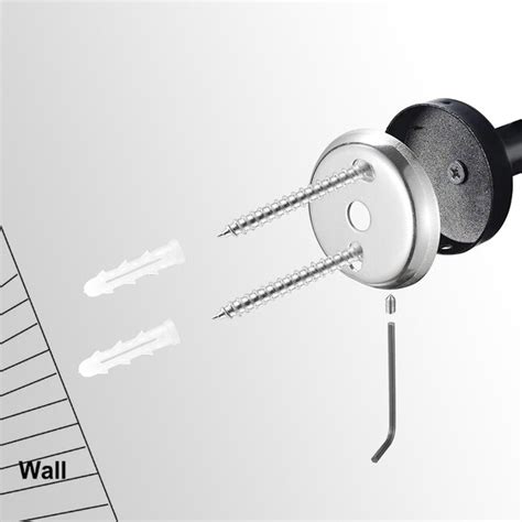 Cobbe Polished Chrome 4 -Hook Wall mount Towel Hook in the Towel Hooks ...