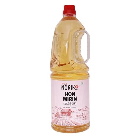 Noriko HON Mirin Pack of 1_1.8 litres : Amazon.in: Grocery & Gourmet Foods