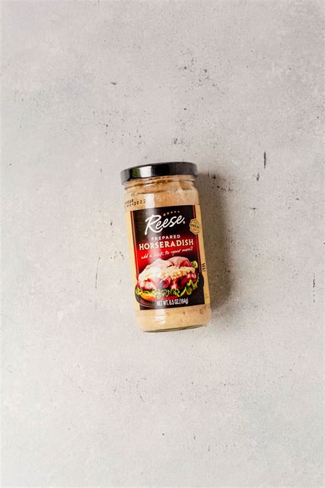 Substitute for Horseradish - What Molly Made