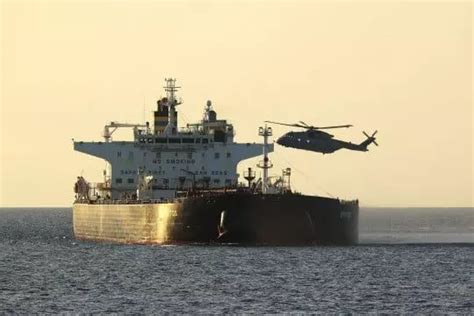 Indian captain faces 10 years in jail after UK raid on ‘Russian oil ...