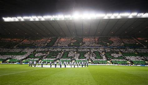 Pictured- is there a serious case for the expanded 80,000 capacity Celtic Park? - Celtic365