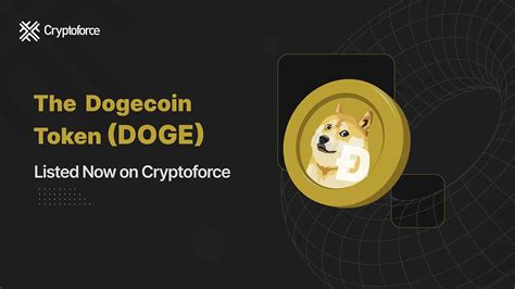 What is Doge? Why doge is so popular? Where to buy Doge? - Cryptoforce ...