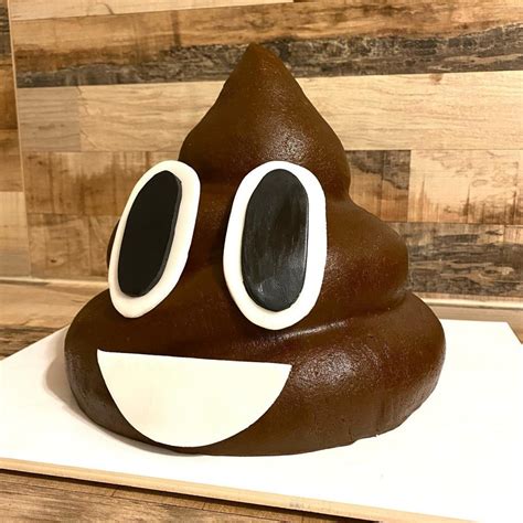 Image result for Real Poop Cake