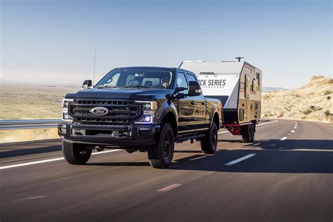 2020 Ford Super Duty F-250 Review, Ratings, Specs, Prices, and Photos - The Car Connection