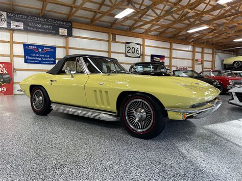 1966 Chevrolet Corvette | South Jersey Classics