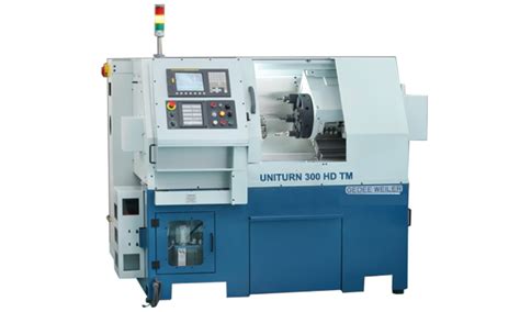 UNITURN 300 HD TM - GD Weiler