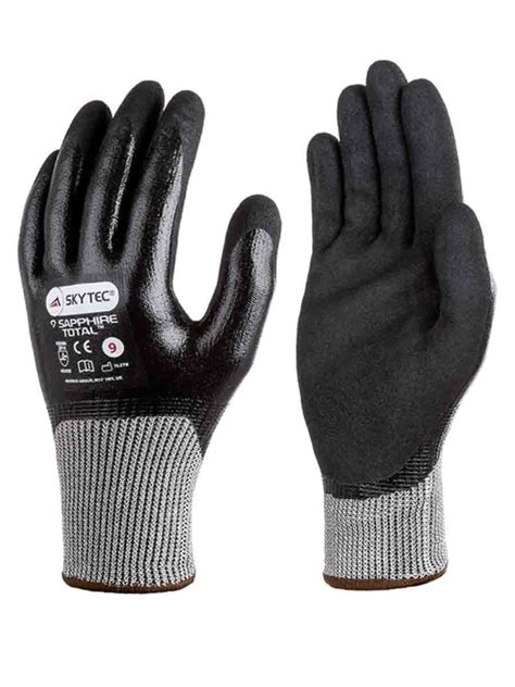 SKY00123 Skytec | Skytec Work Gloves, Size 9 | 201-3559 | RS