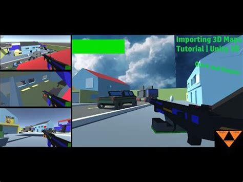 Image result for How to Create 3D Maps for Unity