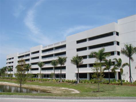 Collier County Government Center Annex - Manhattan Construction Company