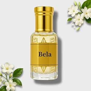 Ali Perfumes Bela Attar | Long Lasting Alcohol-Free Roll-On Attar ...