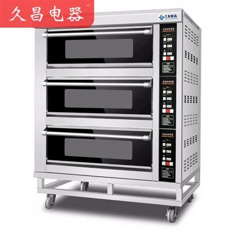 專業烤箱-家庭式-瑞輝食品設備