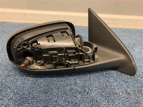 07-09 Volvo S60 V70 Right Passenger Side Outside Door Mirror 30745053 ...