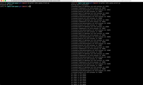 Image result for Python Distributed Task Queue