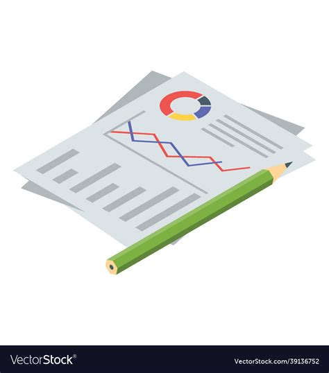 Business infographic Royalty Free Vector Image