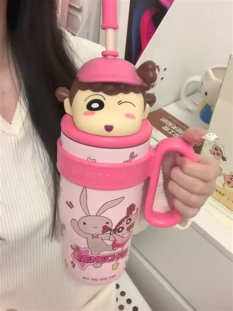 3d Shinchan Insulated Tumbler – Omoi Store