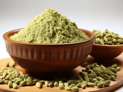 Green Cardamom
