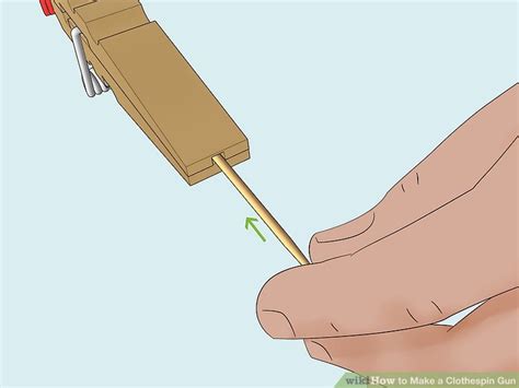 Image result for Clothespin Gun Tutorial