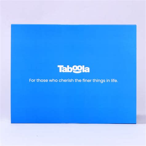 Taboola - Tea Hamper – Bigsmall.in