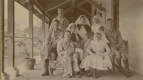 Remembering WW1 nurse Marie Armstrong