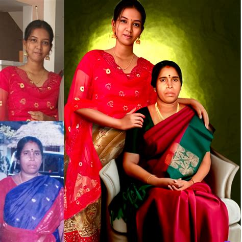 Crafting Profound Connections: Mother and Daughter Art Collaboration ...
