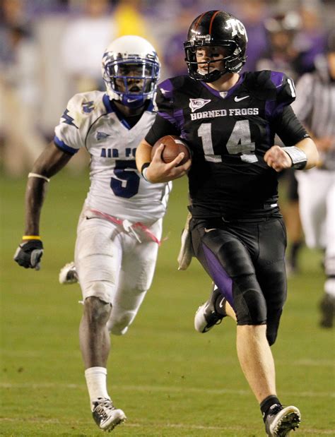 2011 Rose Bowl: Breaking Down Wisconsin vs. TCU