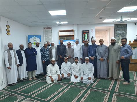 Picture Grand Opening Ceremony 29th July 2022 – Eden Masjid & Dawah Centre