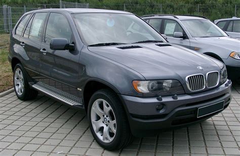 BMW X5 (E53) 3.0d (184 Hp) Automatic 2000 - 2003 Specs and Technical Data, Fuel Consumption ...