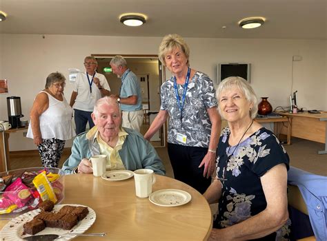 Grantham Wellbeing Centre - St Barnabas Hospice