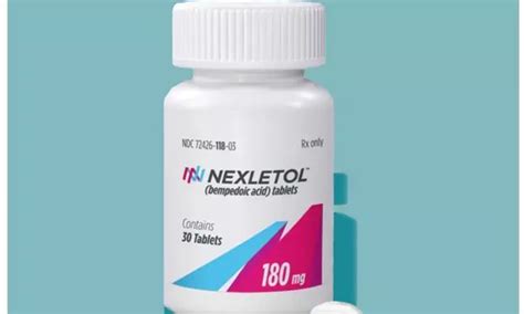 Bempedoic Acid and Ezetimibe Fixed Dose Combo effectively lowers LDL C ...